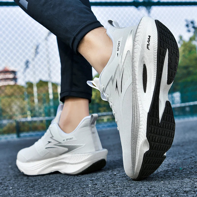 Women's Lightweight Running Shoes with Cushioning
