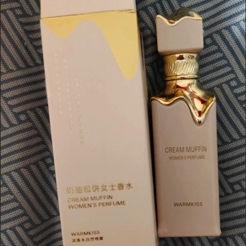 Caramel Vanilla Cloud Eau de Parfum for Women – Rich Gourmand Arabian Perfume