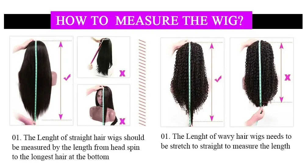 Piano Highlight 13x6 Lace Front Wig – Bone Straight, 200% Density