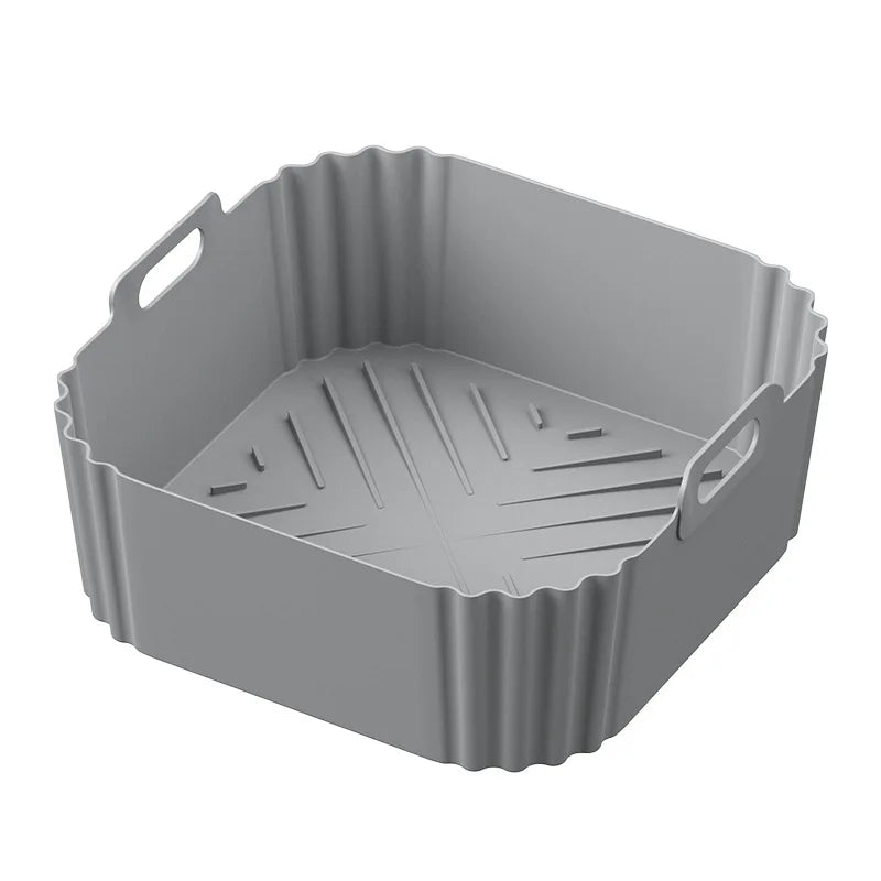 CrispPro Silicone Air Fryer Liners