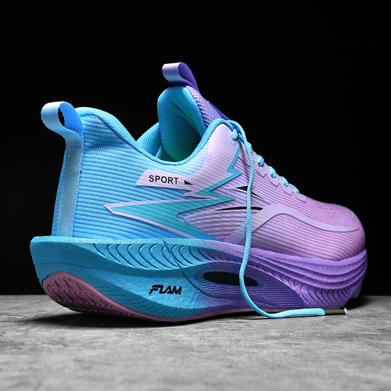 Women's Lightweight Running Shoes with Cushioning