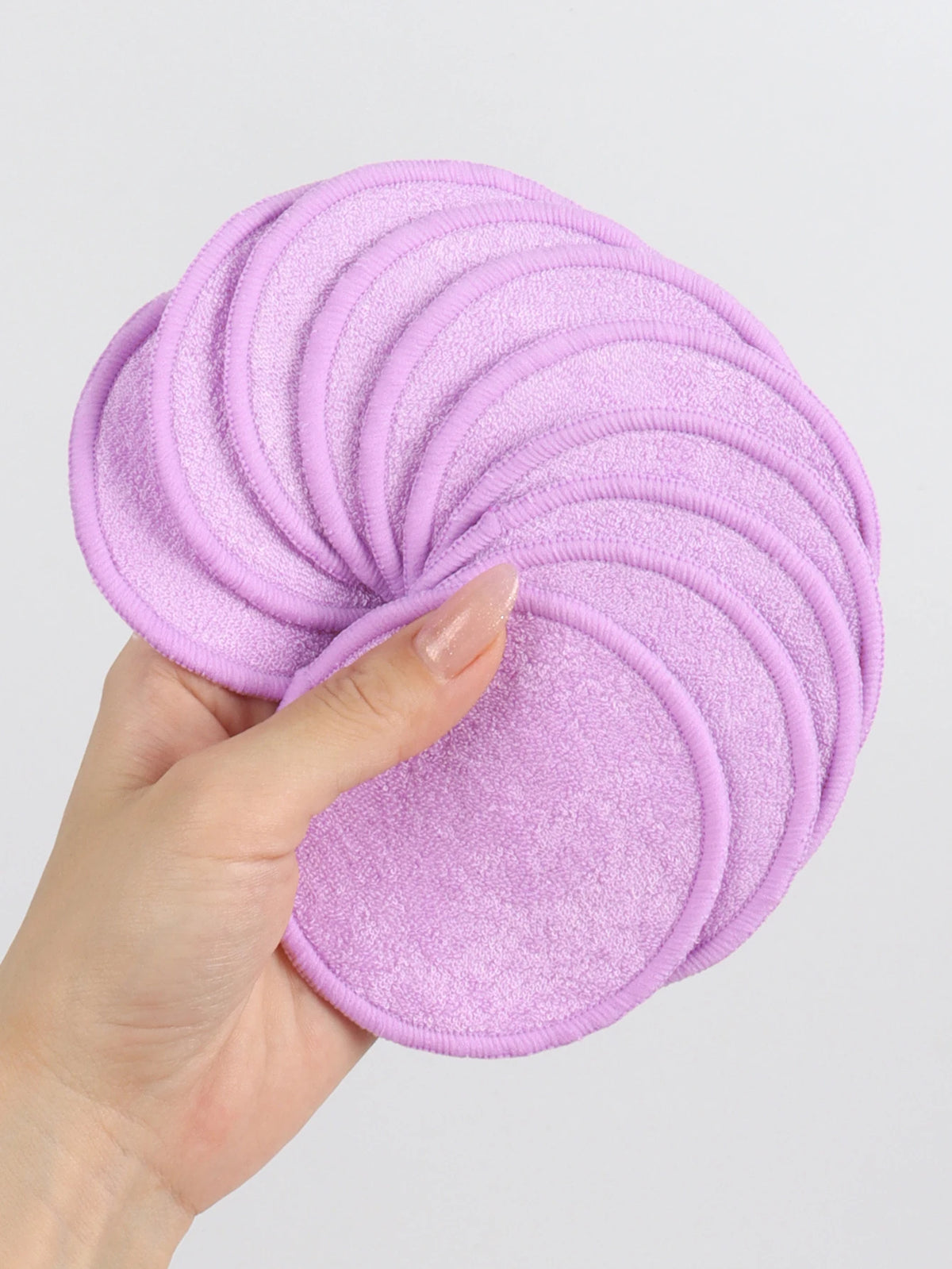 GlowWipe Reusable Makeup Remover Pads