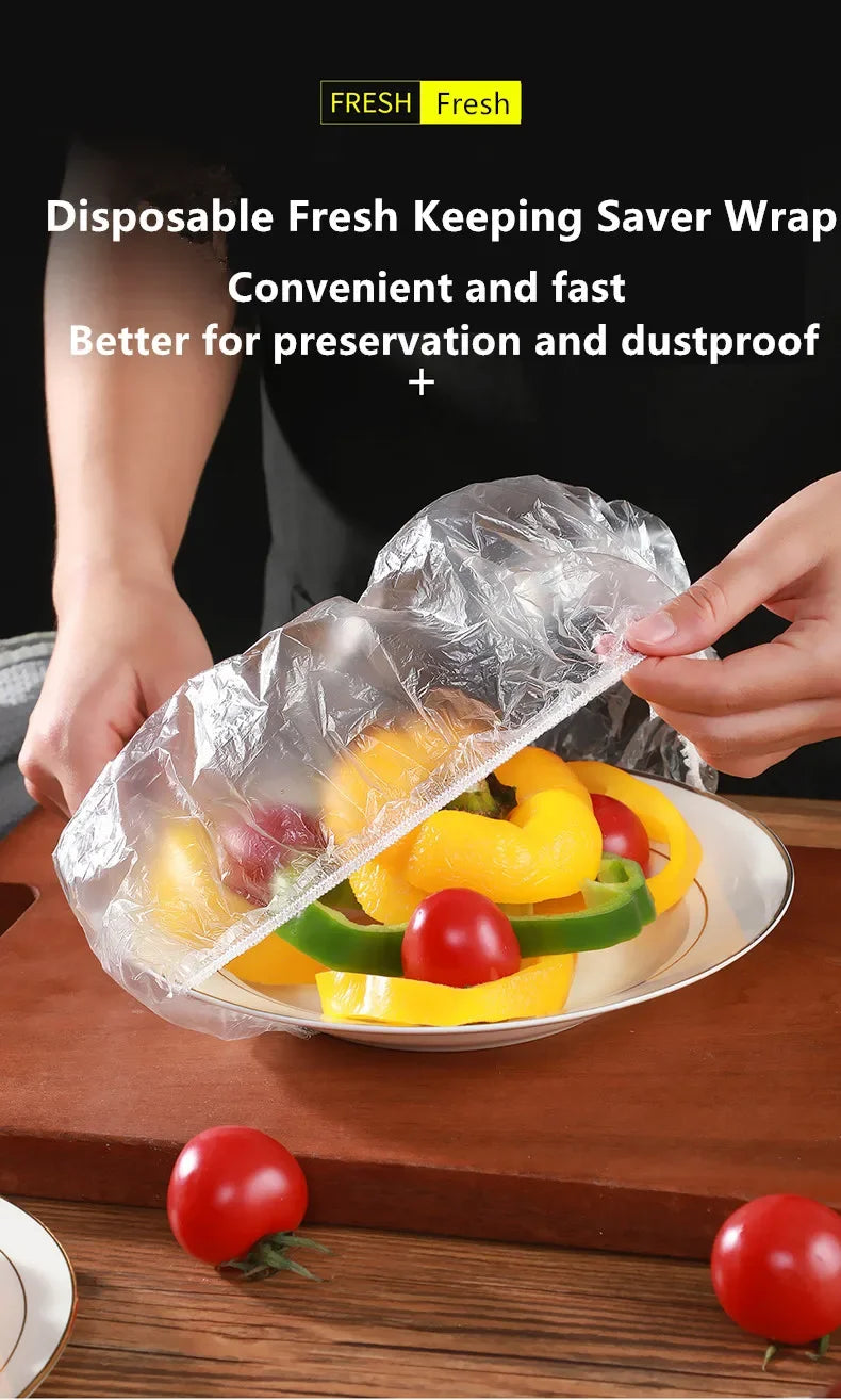 StretchSeal Reusable Food Covers