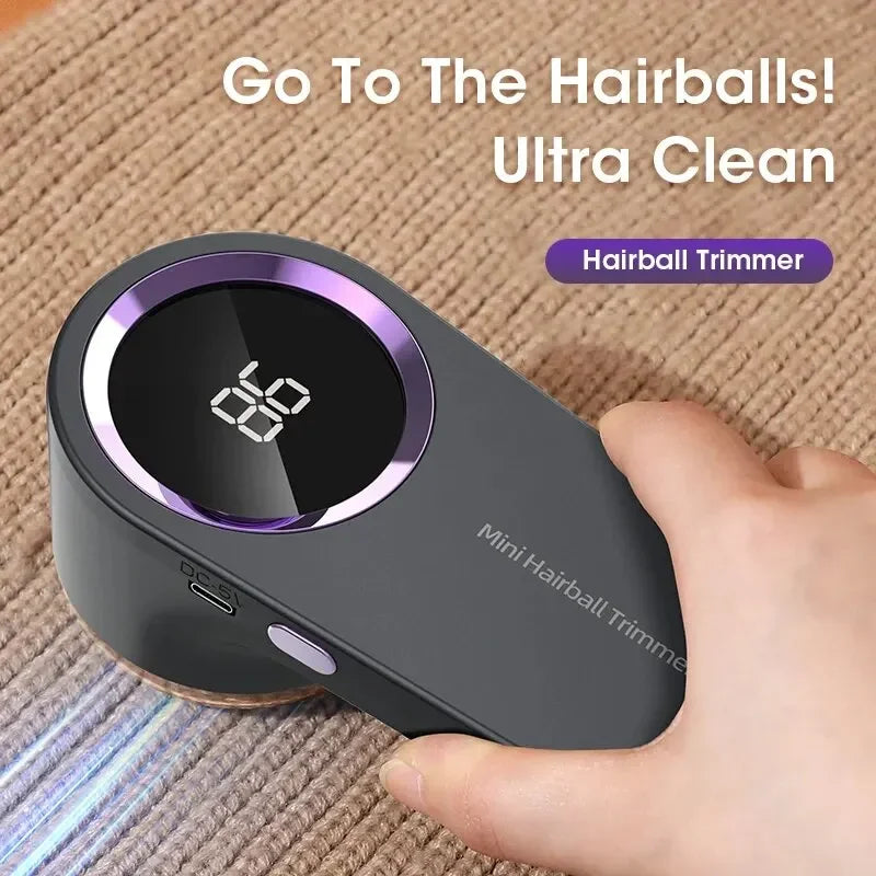 USB Rechargeable Electric Lint Remover for Clothes