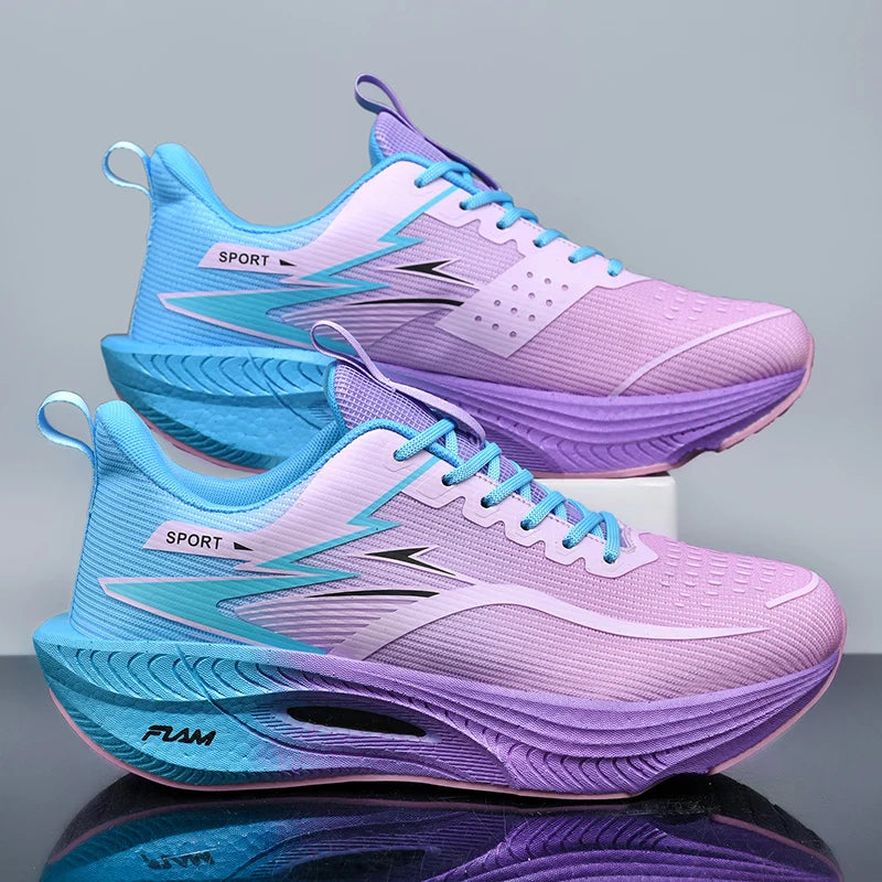 Women's Lightweight Running Shoes with Cushioning