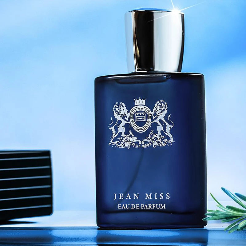 Smoked Oud & Sandalwood Cologne for Men – Warm Spicy Oriental Perfume
