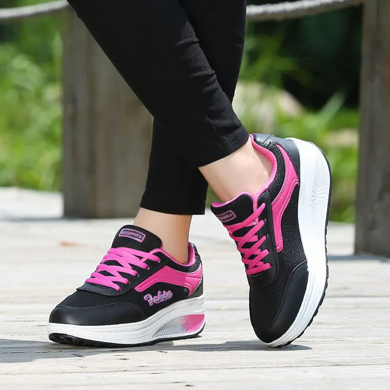 Women's Fashion Vulcanized Sneakers