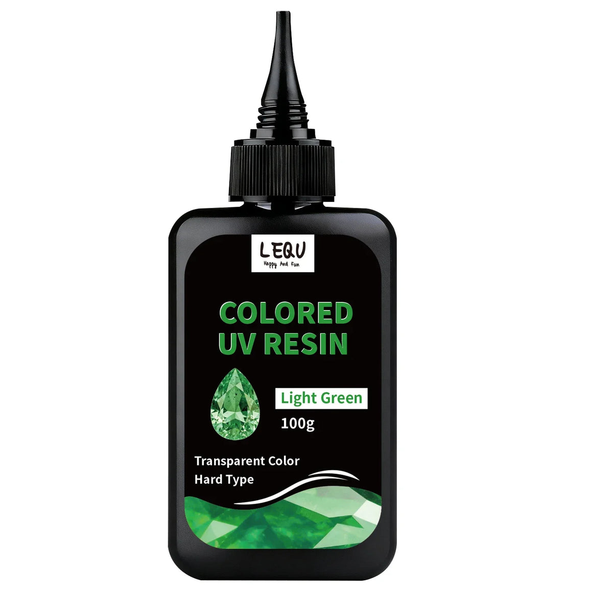 12-Color UV Resin Set