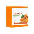 Turmeric Brightening Soap – Handmade Face & Body Bar
