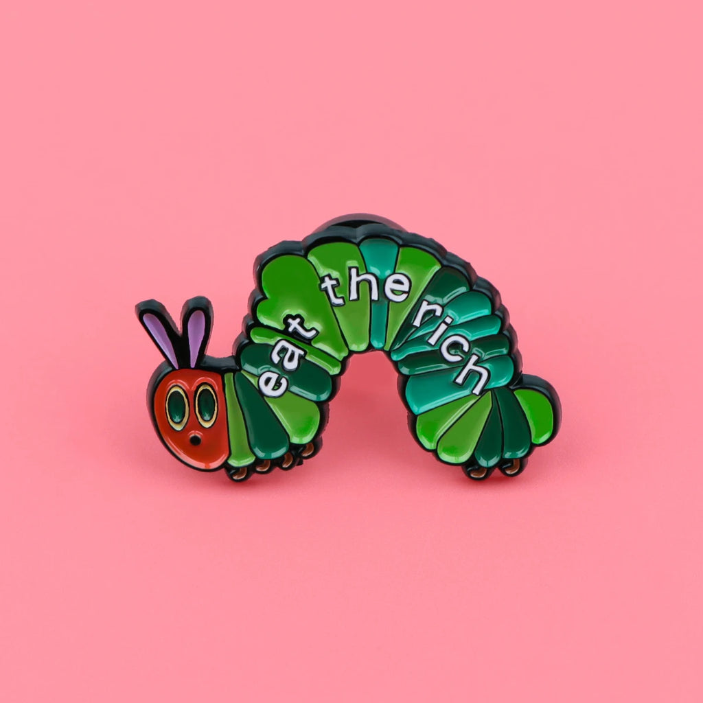 Enamel Lapel Pin Brooch Set