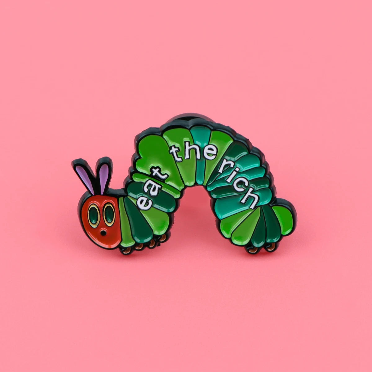 Enamel Lapel Pin Brooch Set