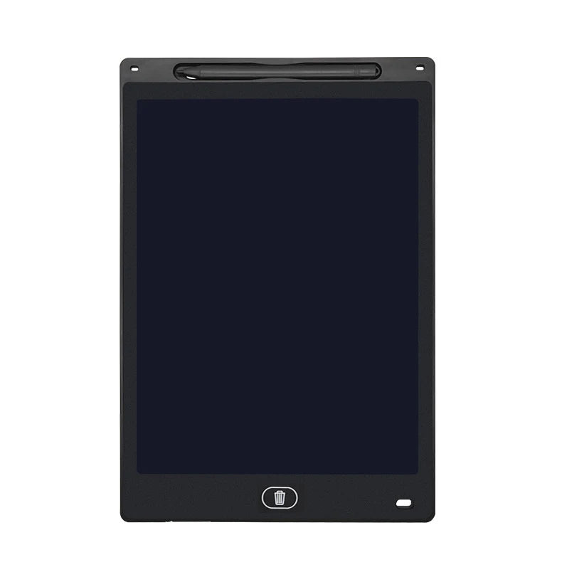 Kids LCD Drawing Tablet – Rechargeable Erasable Doodle Board