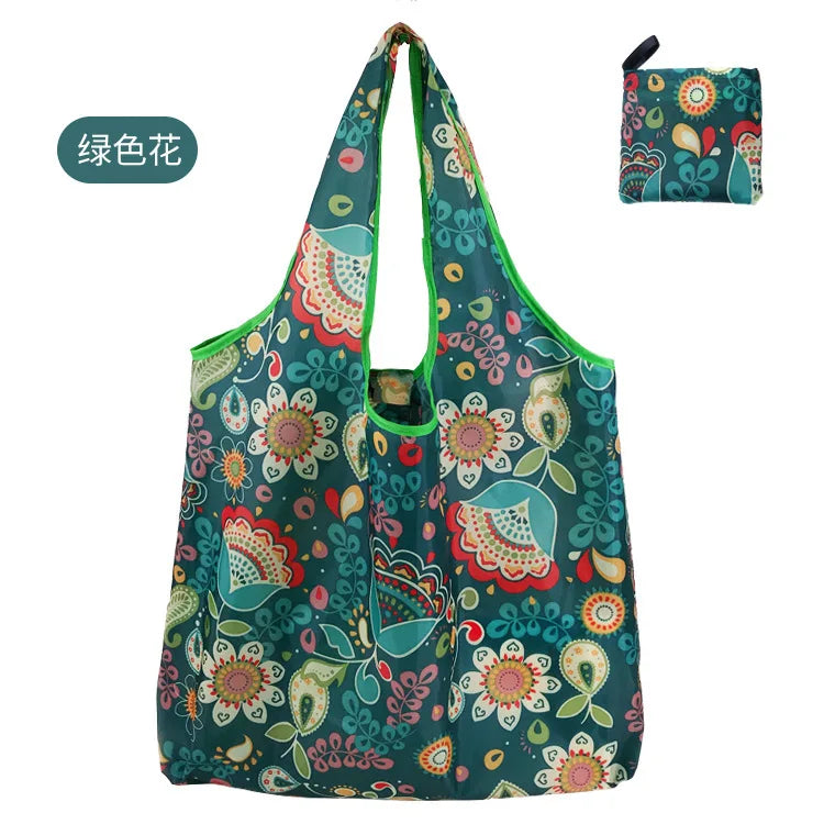 EcoCarry Reusable Shopping Bag