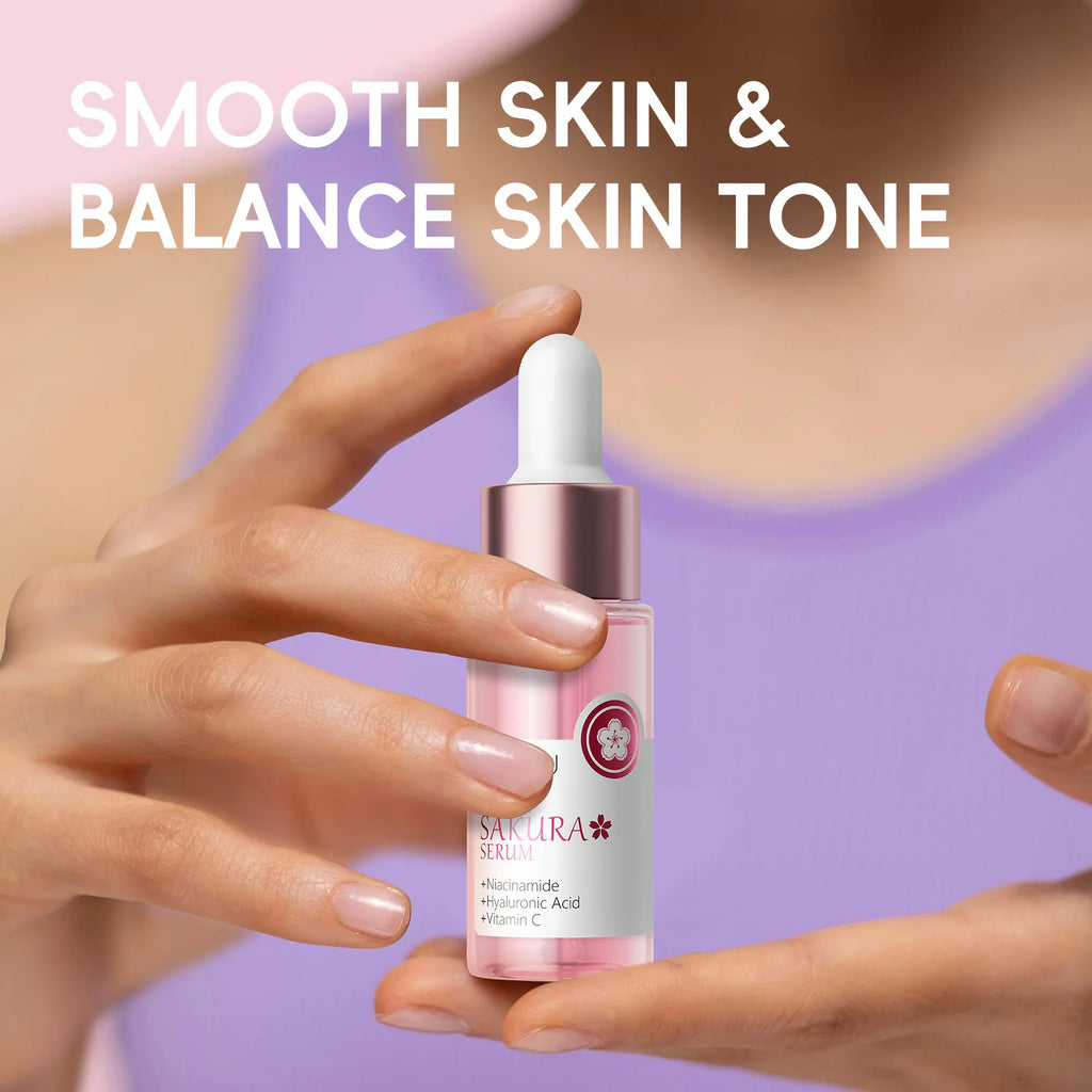 LAIKOU Sakura Face Serum