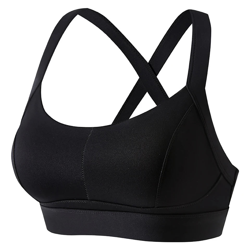 Women's High Impact Padded Sports Bra