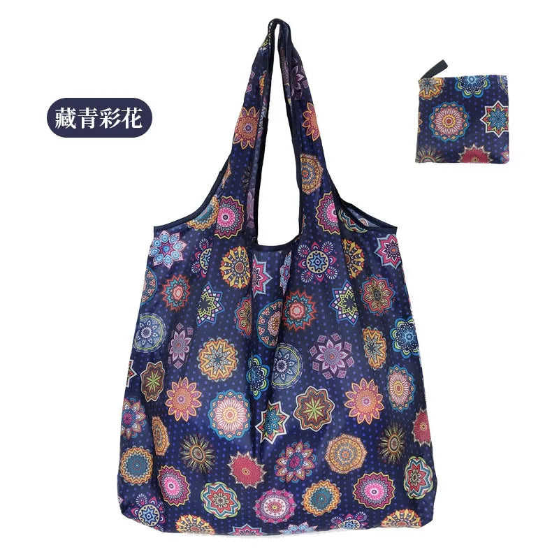EcoCarry Reusable Shopping Bag