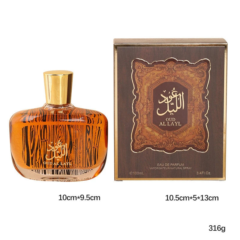 Sandalwood Agarwood Imperial Parfum – Unisex Arabian Oud Fragrance