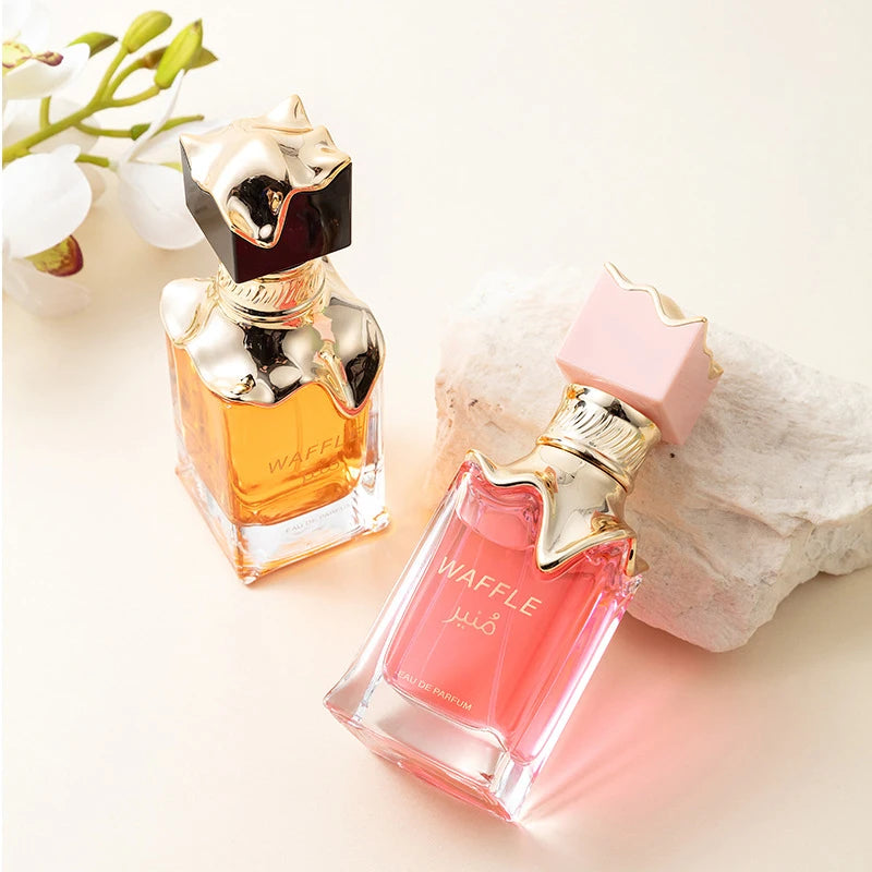 Caramel Vanilla Cloud Eau de Parfum for Women – Rich Gourmand Arabian Perfume