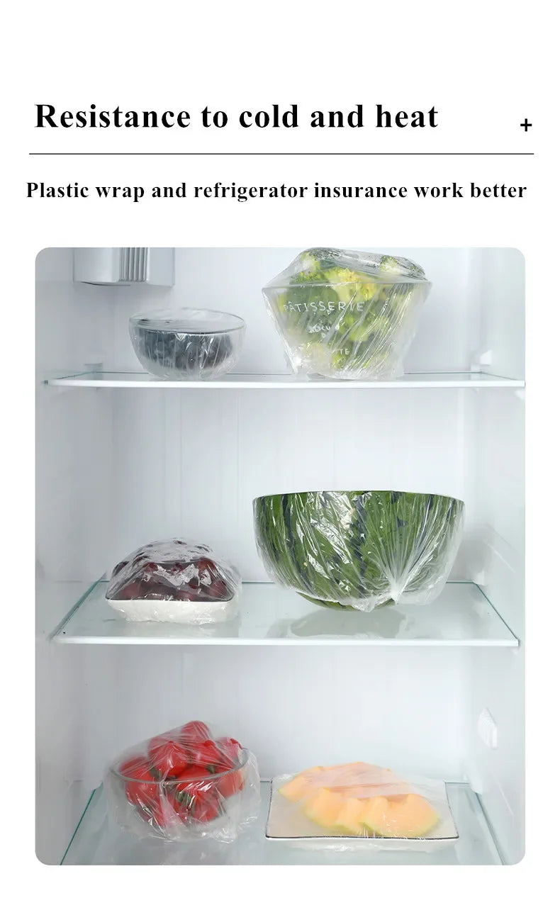StretchSeal Reusable Food Covers