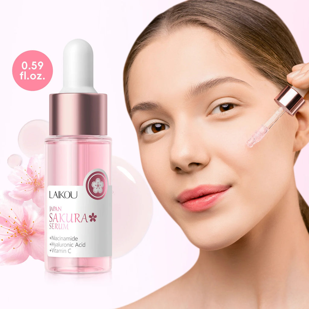 LAIKOU Sakura Face Serum