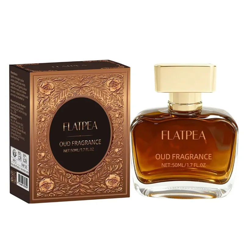 Velvet Oud & Leather Eau de Parfum for Women – Musk & Sandalwood Arabian Perfume