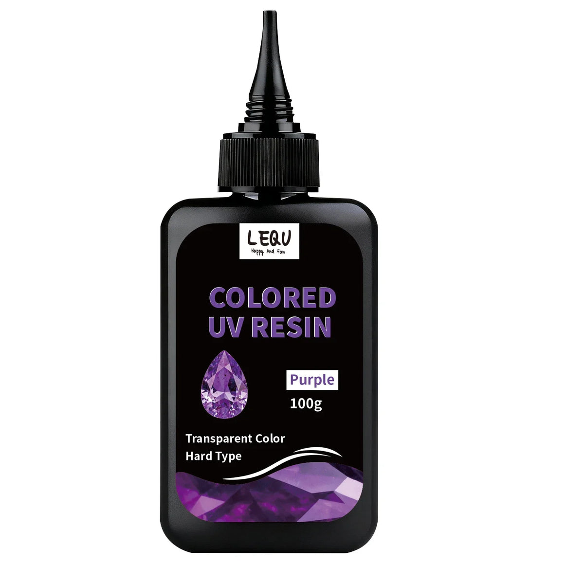 12-Color UV Resin Set