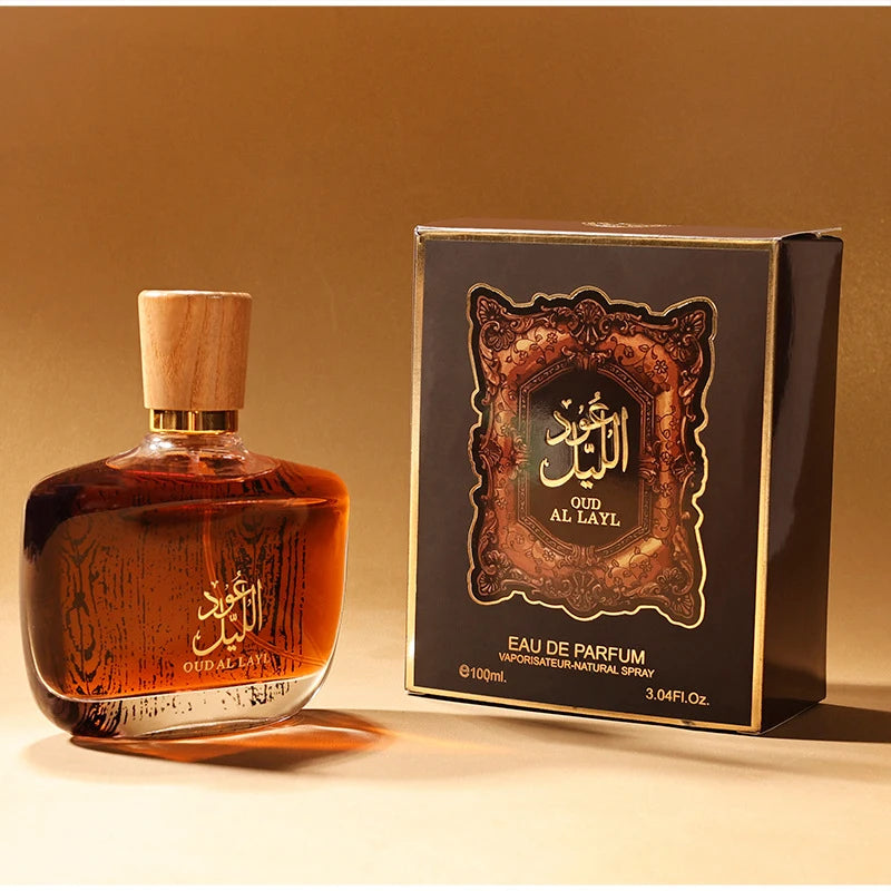 Sandalwood Agarwood Imperial Parfum – Unisex Arabian Oud Fragrance