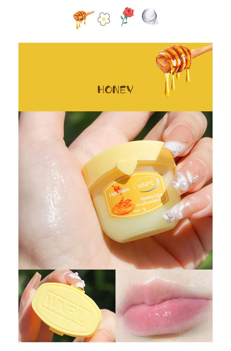 Moisturizing Lip Balm Set (4/6/8pcs)
