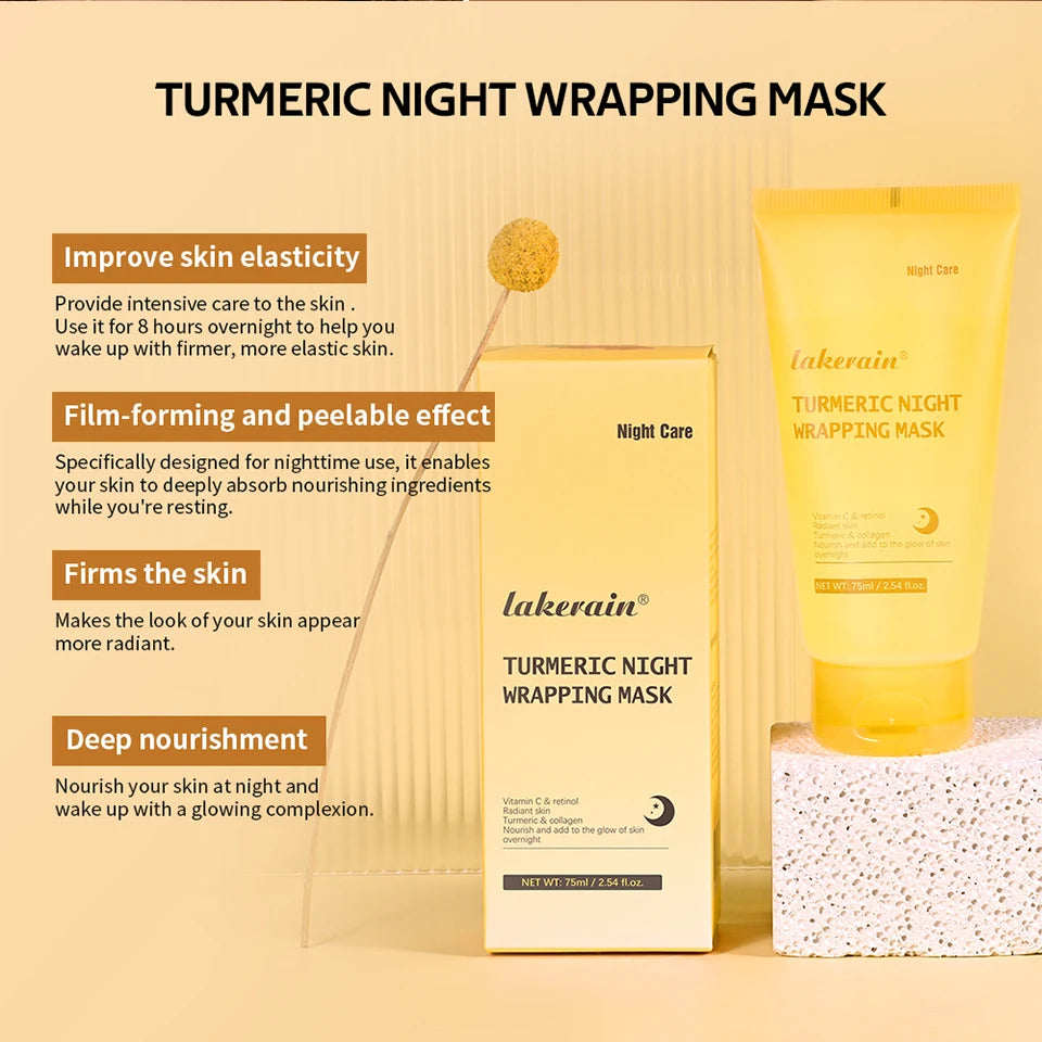 Korean Deep Collagen Peel-Off Mask