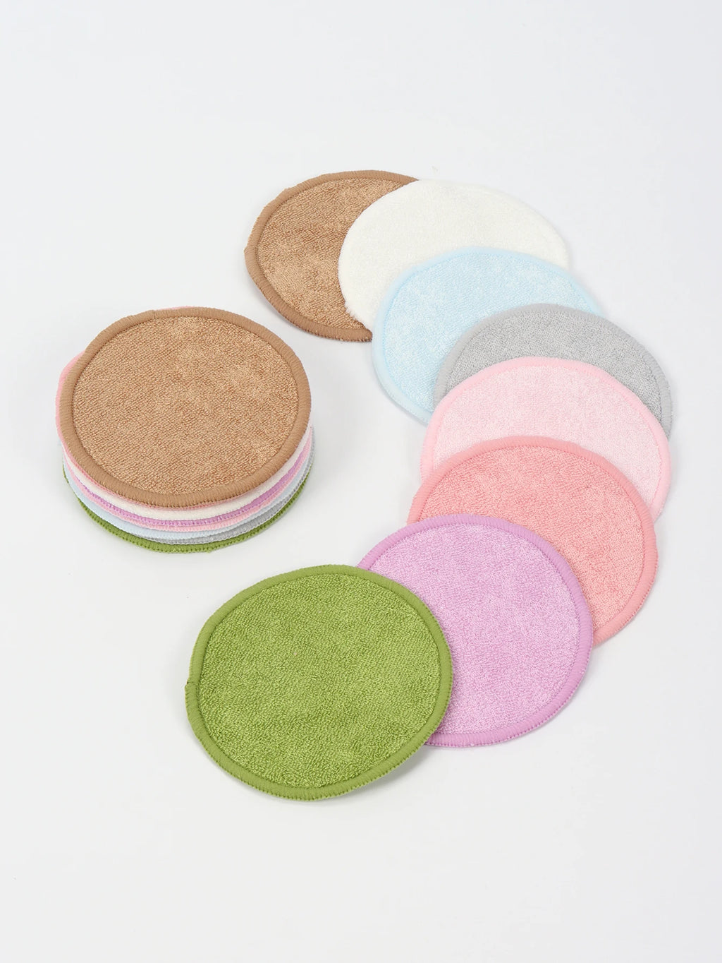 GlowWipe Reusable Makeup Remover Pads