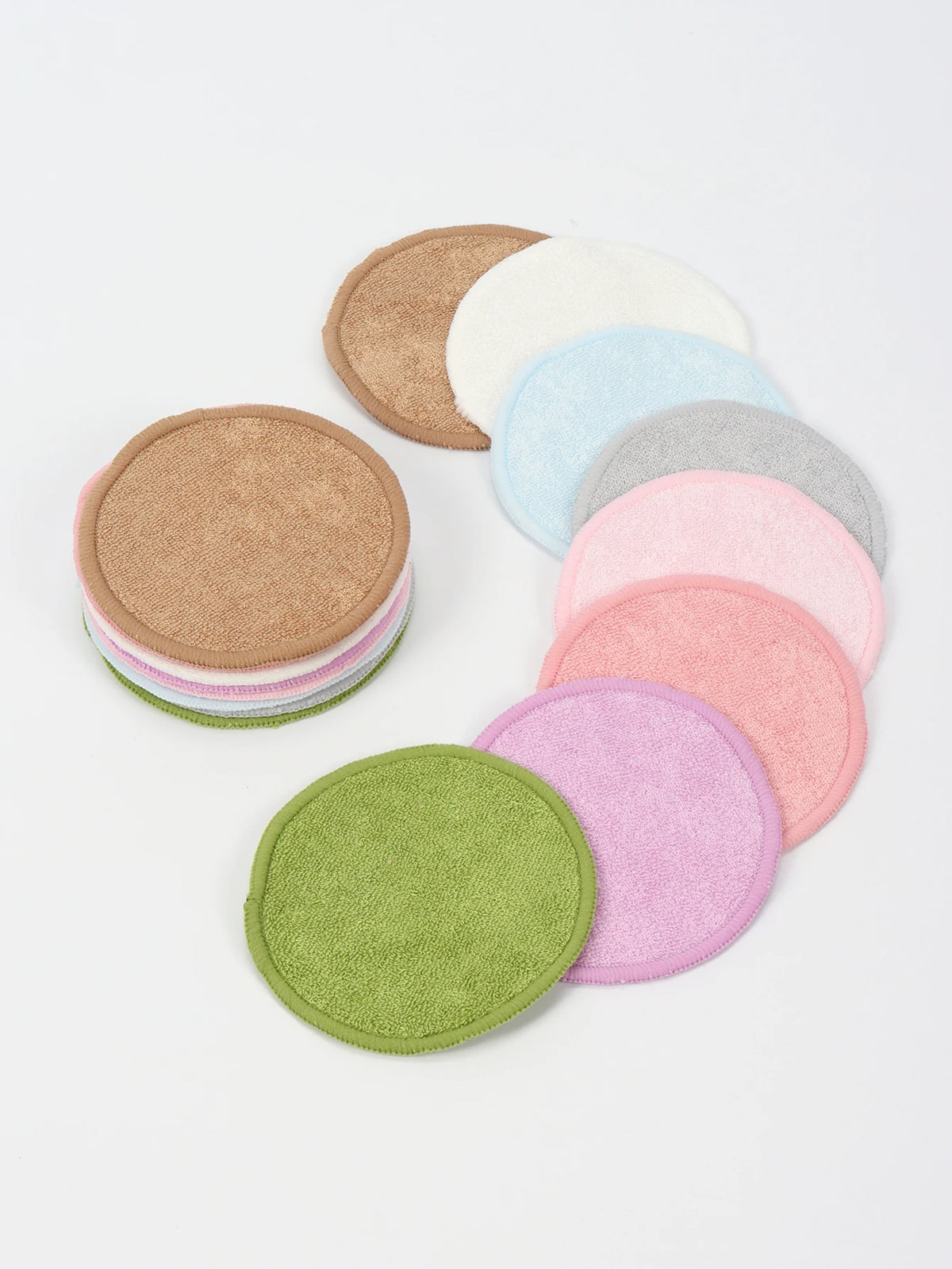GlowWipe Reusable Makeup Remover Pads