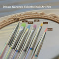 Nail Art Design Pen Set – Fine Detail Painting Brushes