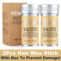 Men's Hair Wax Styling Stick