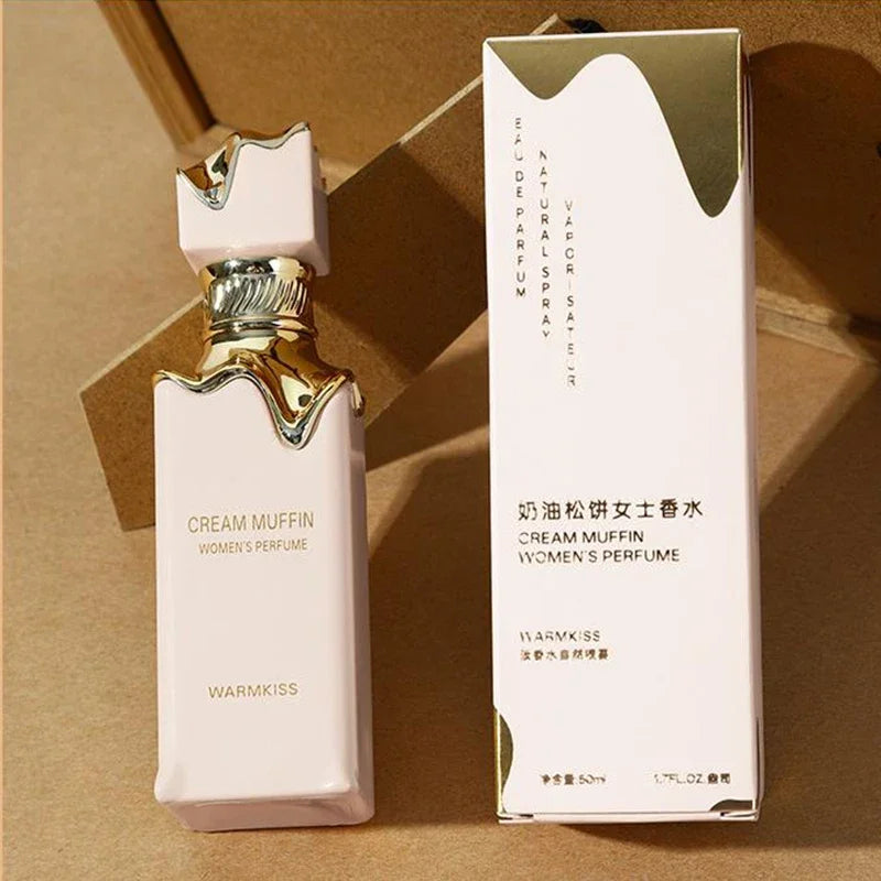 Caramel Vanilla Cloud Eau de Parfum for Women – Rich Gourmand Arabian Perfume