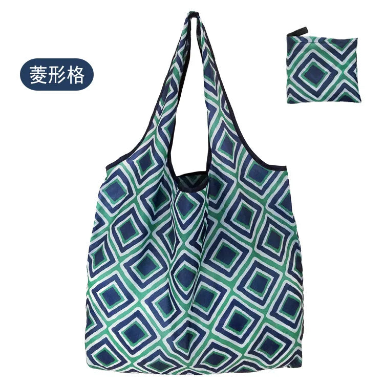 EcoCarry Reusable Shopping Bag