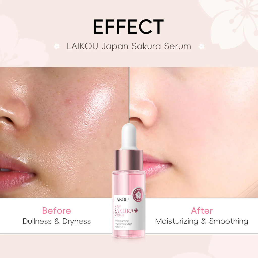 LAIKOU Sakura Face Serum