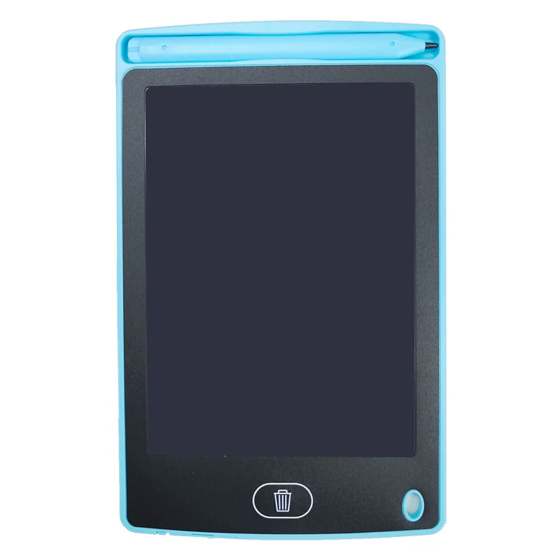 Kids LCD Drawing Tablet – Rechargeable Erasable Doodle Board