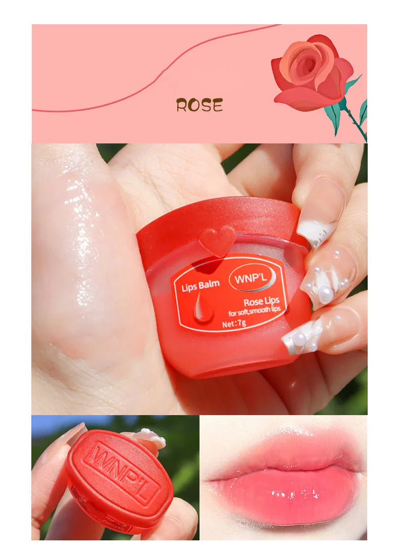 Moisturizing Lip Balm Set (4/6/8pcs)