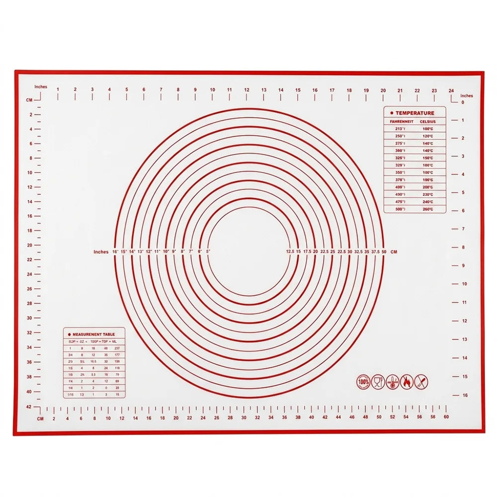 UNTIOR Silicone Baking Mat
