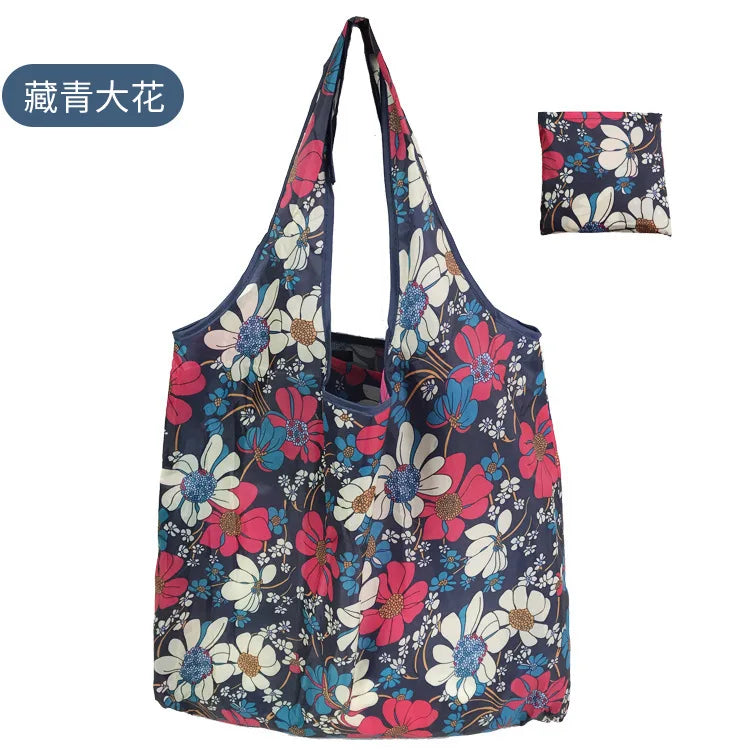EcoCarry Reusable Shopping Bag