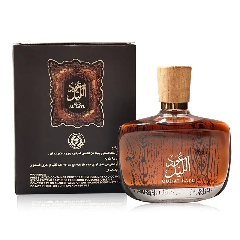 Sandalwood Agarwood Imperial Parfum – Unisex Arabian Oud Fragrance