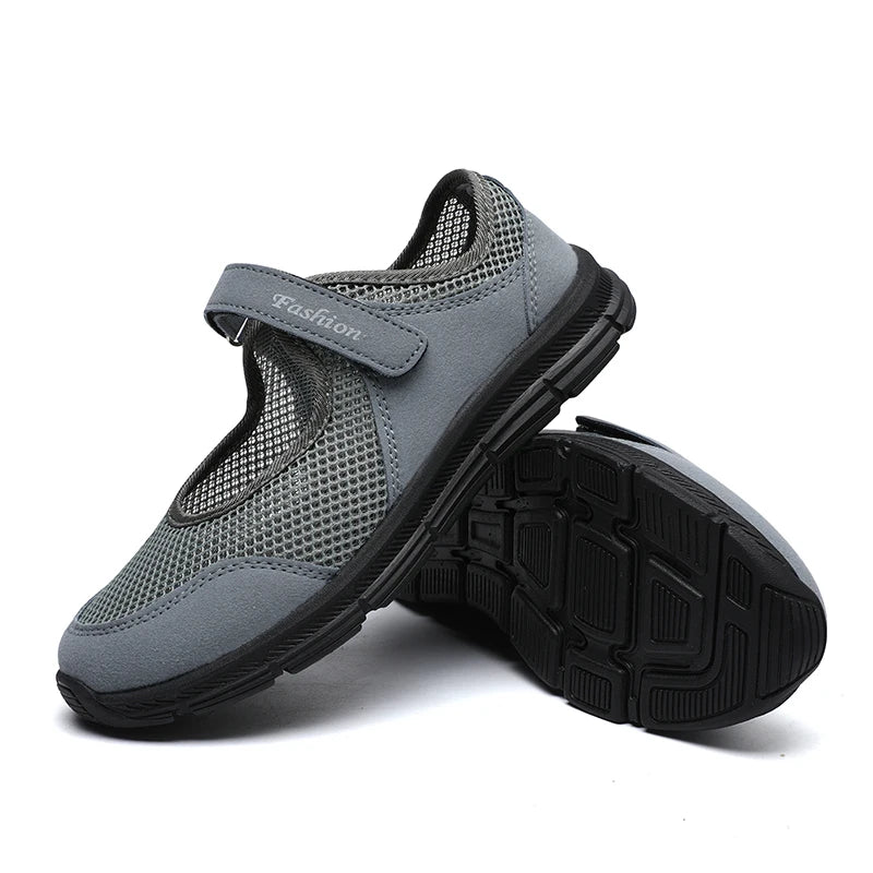 Women's Breathable Vulcanized Sneakers