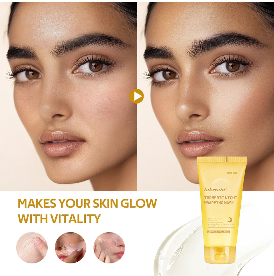 Korean Deep Collagen Peel-Off Mask
