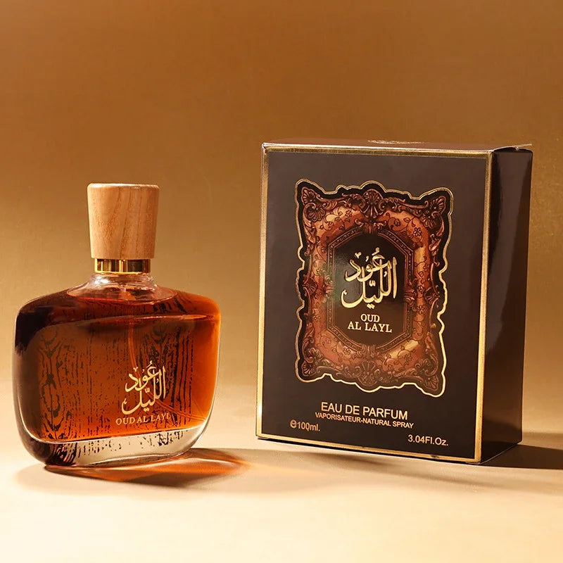 Dubai Royal Oud Concentrated Perfume for Women – Long-Lasting Oriental Spray