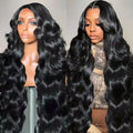 Body Wave Human Hair 13x4 Lace Front Wig