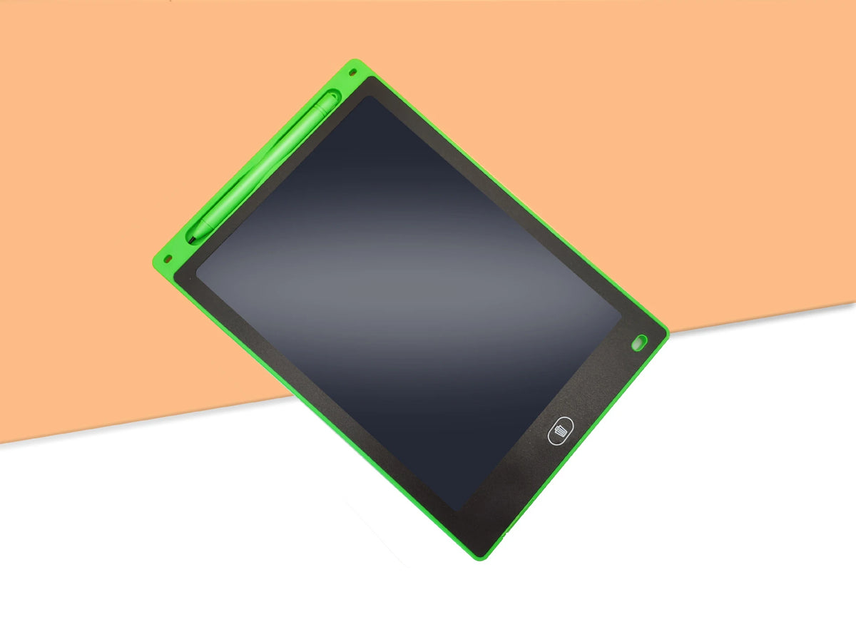 Kids LCD Drawing Tablet – Rechargeable Erasable Doodle Board